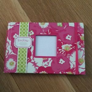 Lilly Pulitzer photo album